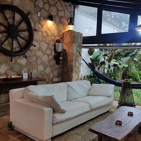 Casa Rustica Centenaria No Centro Historico De Paraty - Wifi 120Mb 외부 사진
