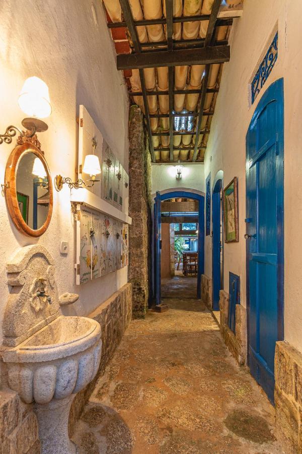 Casa Rustica Centenaria No Centro Historico De Paraty - Wifi 120Mb 외부 사진
