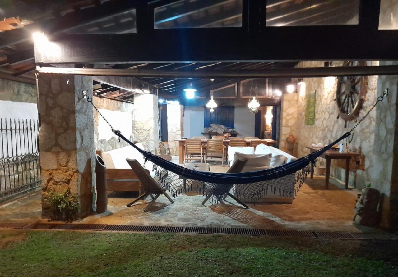 Casa Rustica Centenaria No Centro Historico De Paraty - Wifi 120Mb 외부 사진