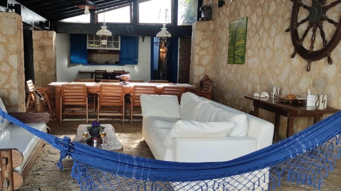 Casa Rustica Centenaria No Centro Historico De Paraty - Wifi 120Mb 외부 사진