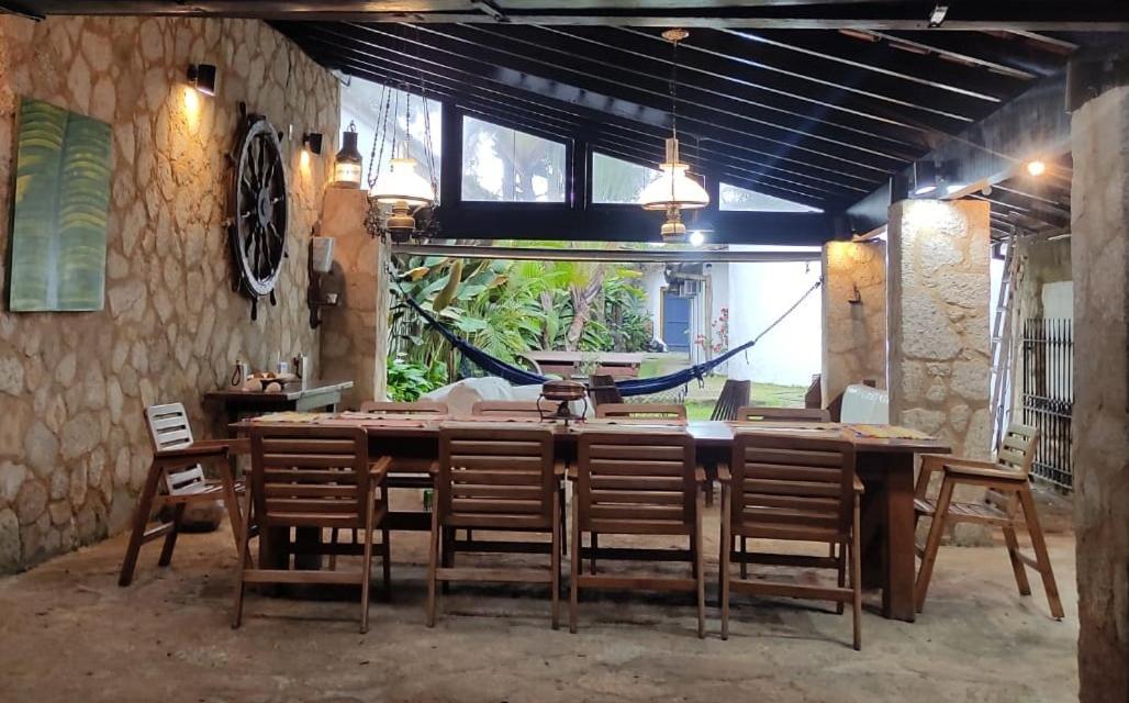 Casa Rustica Centenaria No Centro Historico De Paraty - Wifi 120Mb 외부 사진