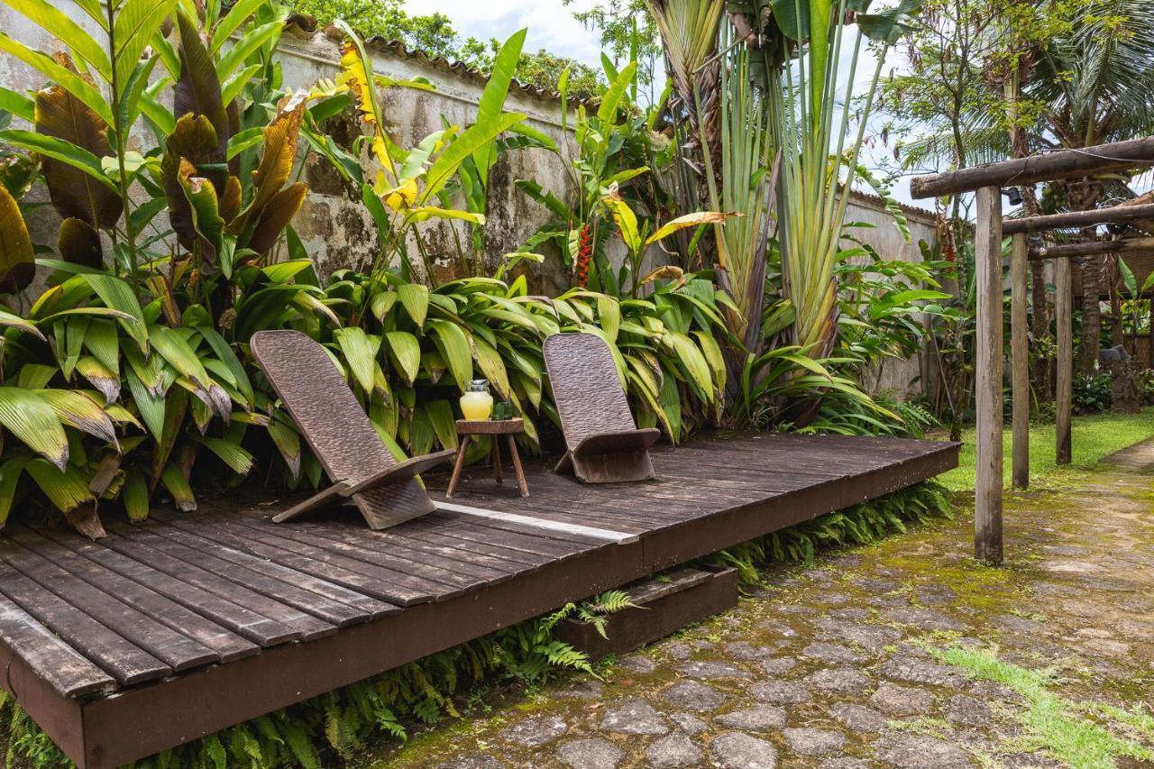 Casa Rustica Centenaria No Centro Historico De Paraty - Wifi 120Mb 외부 사진