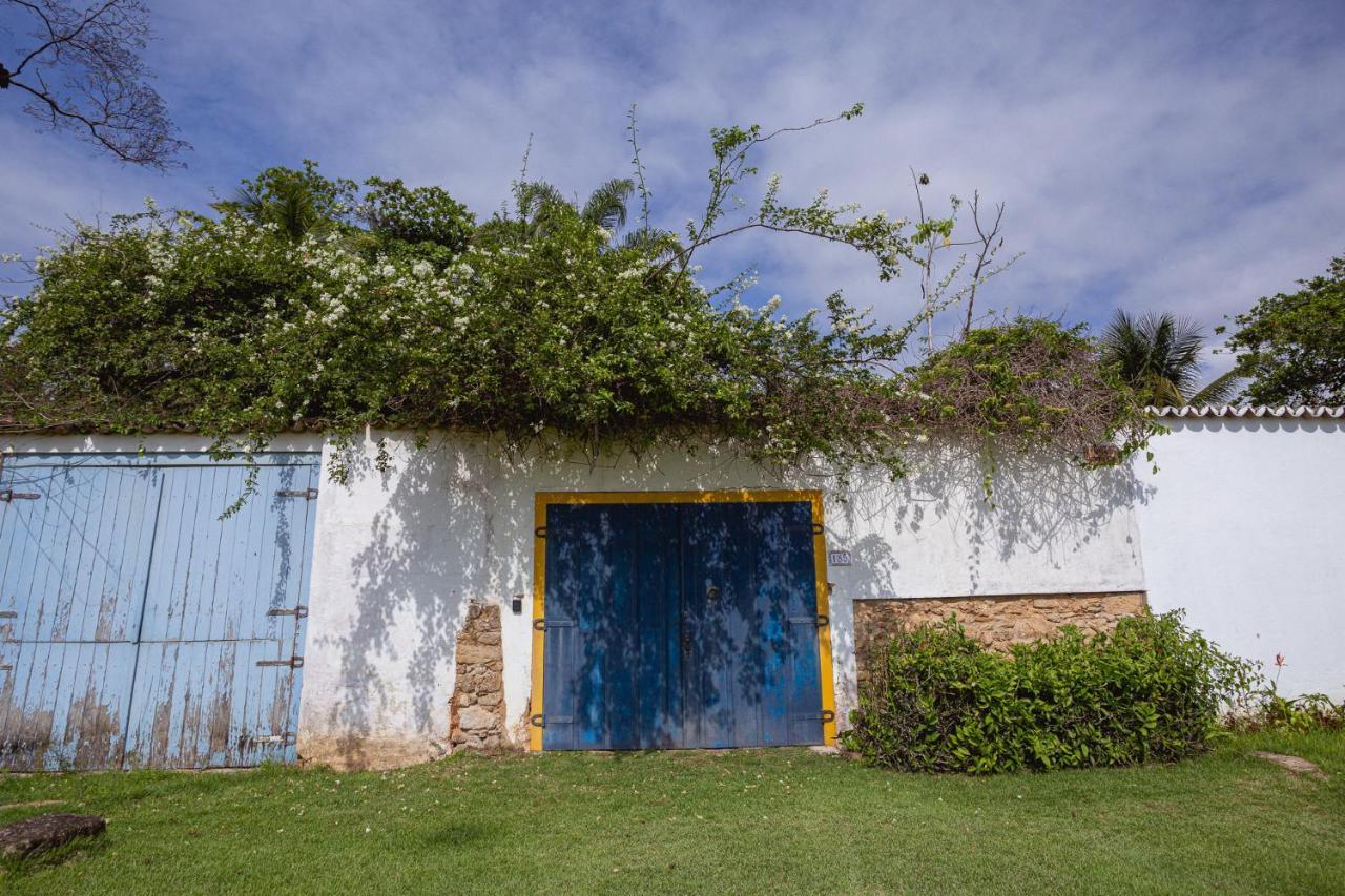 Casa Rustica Centenaria No Centro Historico De Paraty - Wifi 120Mb 외부 사진