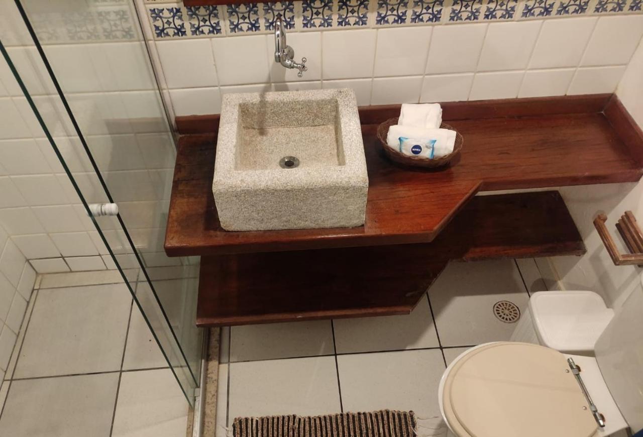 Casa Rustica Centenaria No Centro Historico De Paraty - Wifi 120Mb 외부 사진