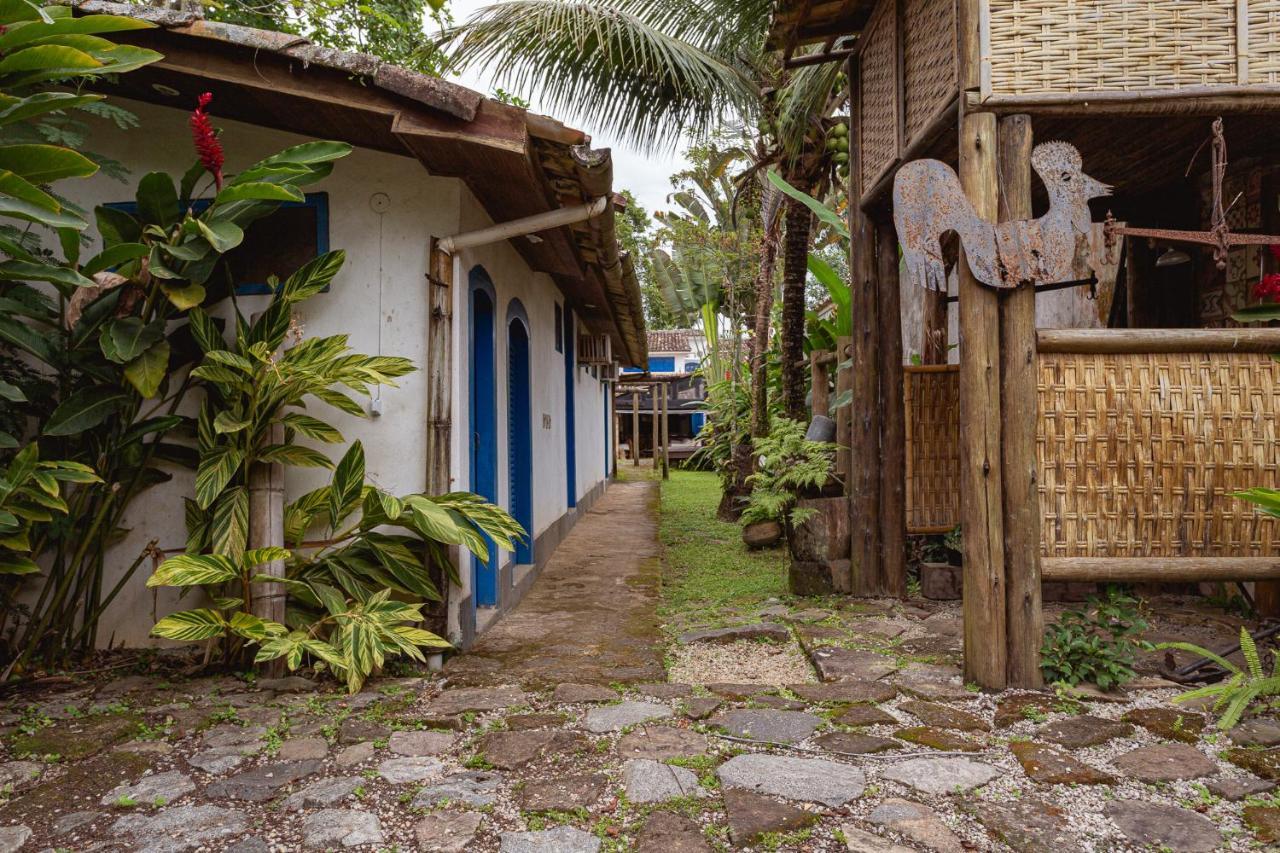 Casa Rustica Centenaria No Centro Historico De Paraty - Wifi 120Mb 외부 사진