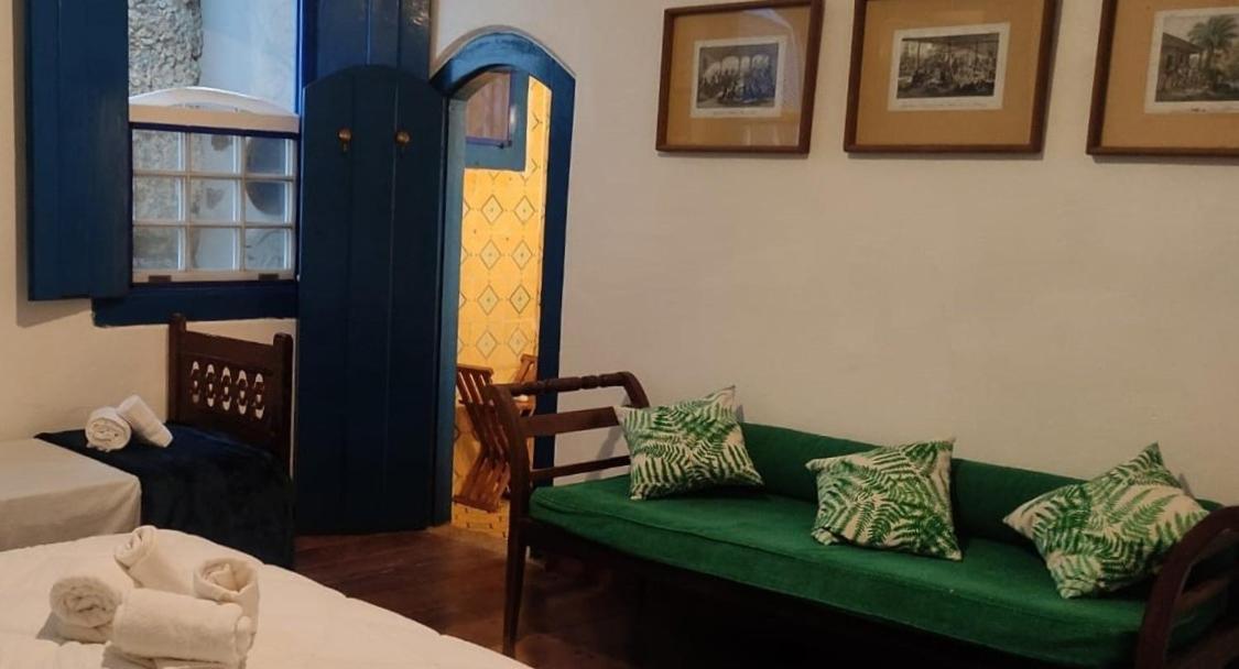 Casa Rustica Centenaria No Centro Historico De Paraty - Wifi 120Mb 외부 사진