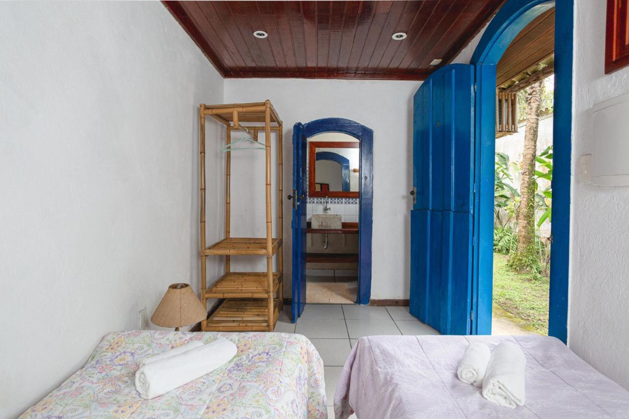 Casa Rustica Centenaria No Centro Historico De Paraty - Wifi 120Mb 외부 사진