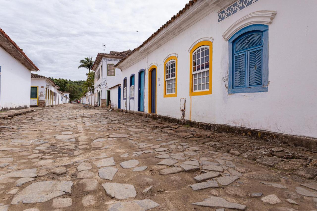 Casa Rustica Centenaria No Centro Historico De Paraty - Wifi 120Mb 외부 사진