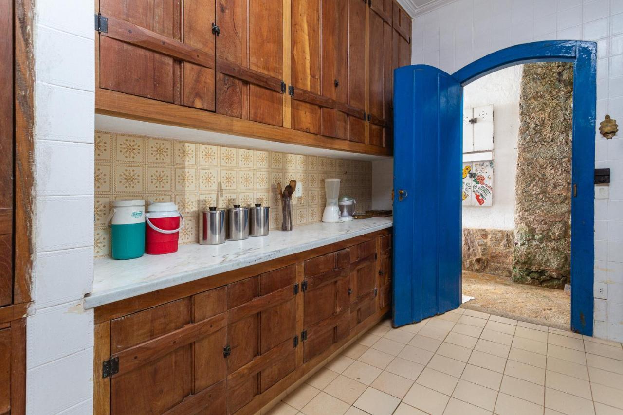 Casa Rustica Centenaria No Centro Historico De Paraty - Wifi 120Mb 외부 사진