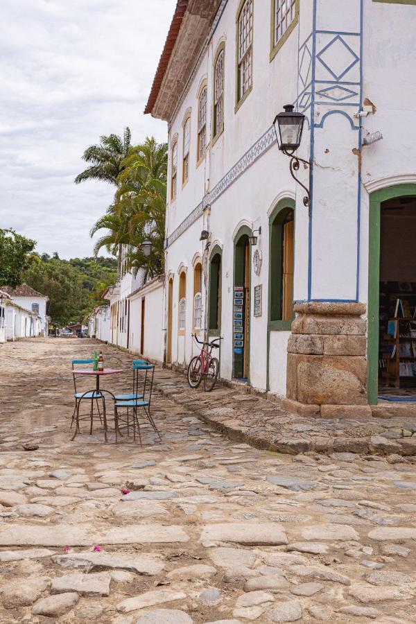 Casa Rustica Centenaria No Centro Historico De Paraty - Wifi 120Mb 외부 사진
