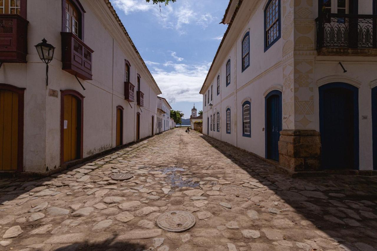 Casa Rustica Centenaria No Centro Historico De Paraty - Wifi 120Mb 외부 사진