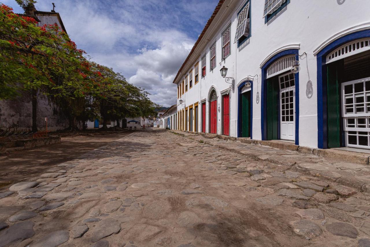 Casa Rustica Centenaria No Centro Historico De Paraty - Wifi 120Mb 외부 사진
