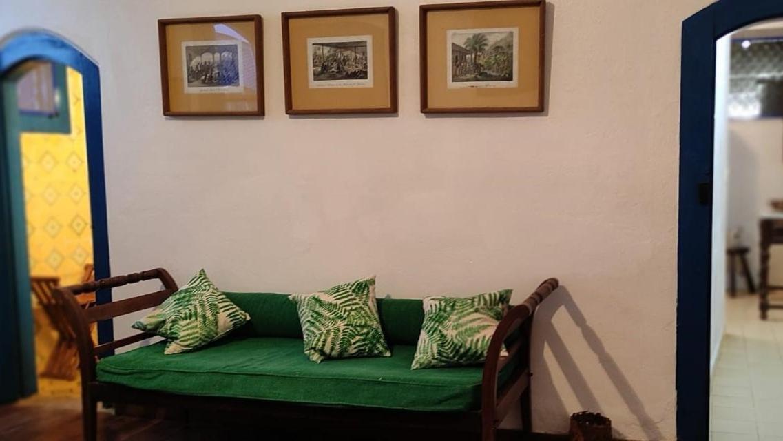 Casa Rustica Centenaria No Centro Historico De Paraty - Wifi 120Mb 외부 사진